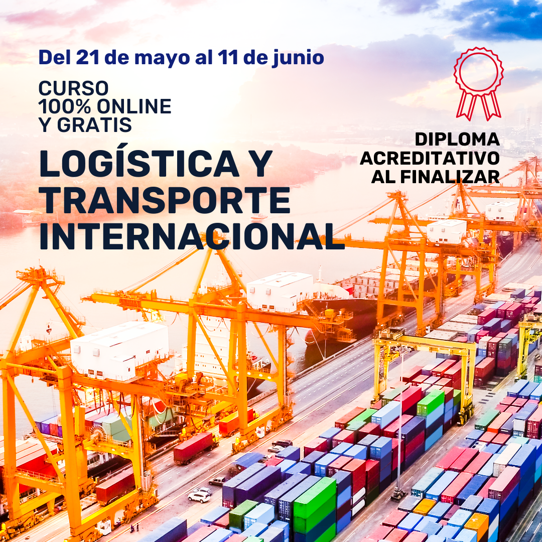 OPERACIONES LOGÍSTICAS Y TRANSPORTE INTERNACIONAL (1,5 ECTS)
