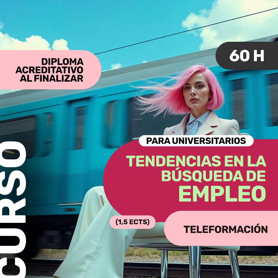 TENDENCIAS EN LA BÚSQUEDA DE EMPLEO