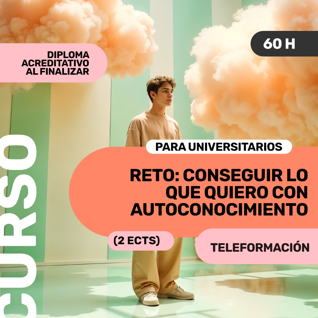 RETO: CONSEGUIR LO QUE QUIERO CON AUTOCONOCIMIENTO