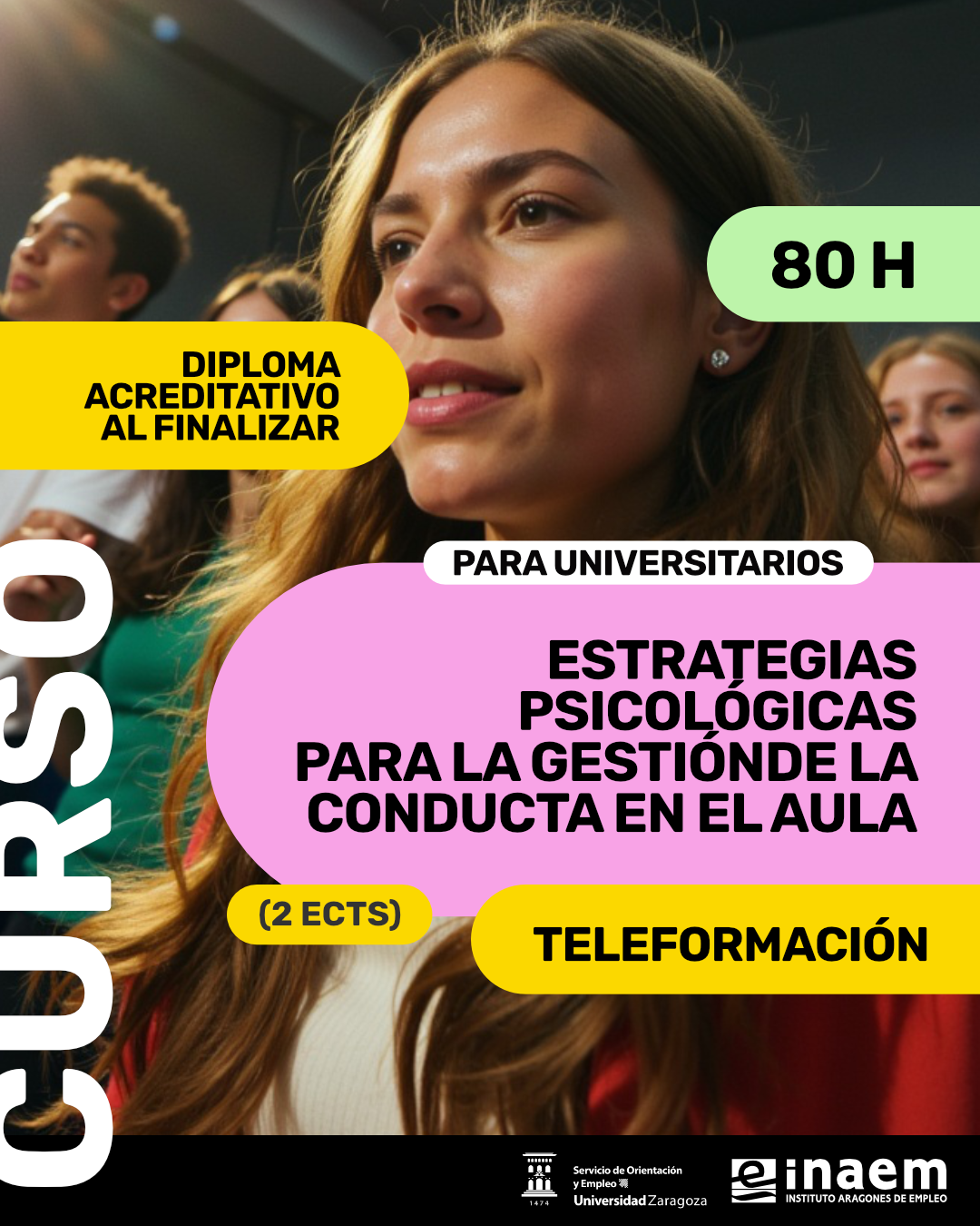 ESTRATEGIAS PSICOLÓGICAS PARA LA GESTIÓN DE LA CONDUCTA EN EL AULA