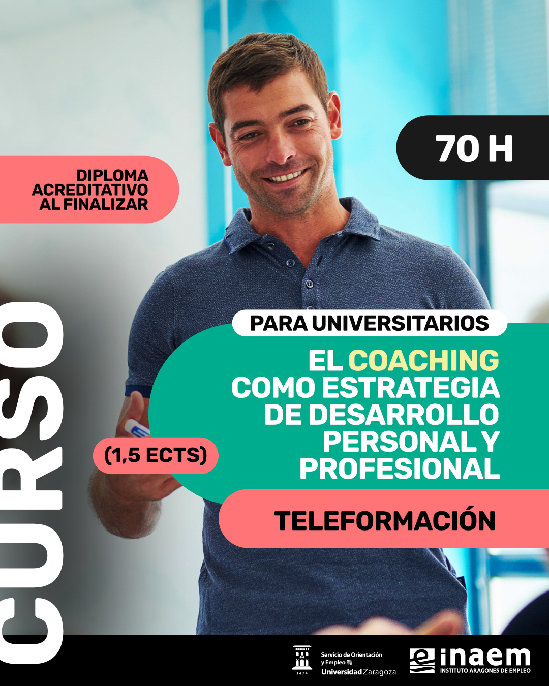 EL COACHING COMO ESTRATEGIA DE DESARROLLO PERSONAL Y PROFESIONAL