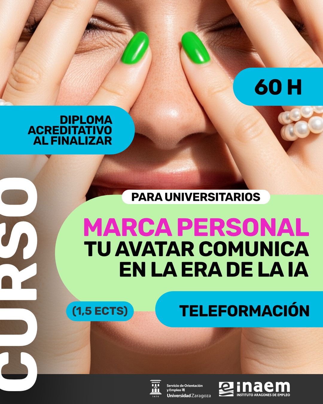 MARCA PERSONAL. TU AVATAR COMUNICA EN LA ERA DE LA IA