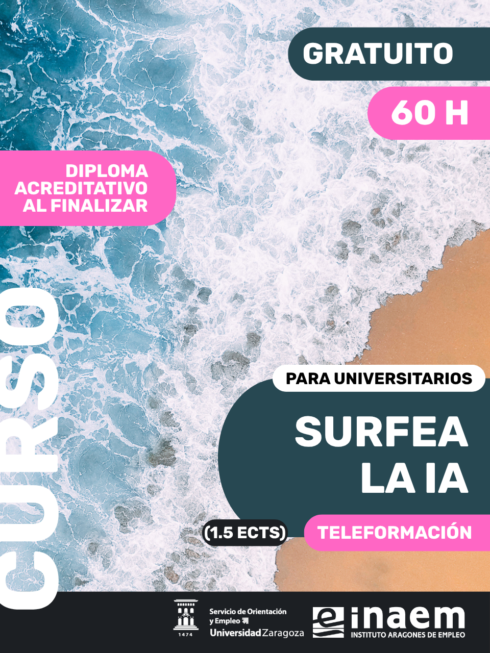 surfea la ia
