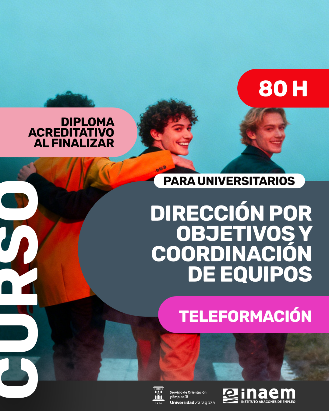 coordinación de equipos