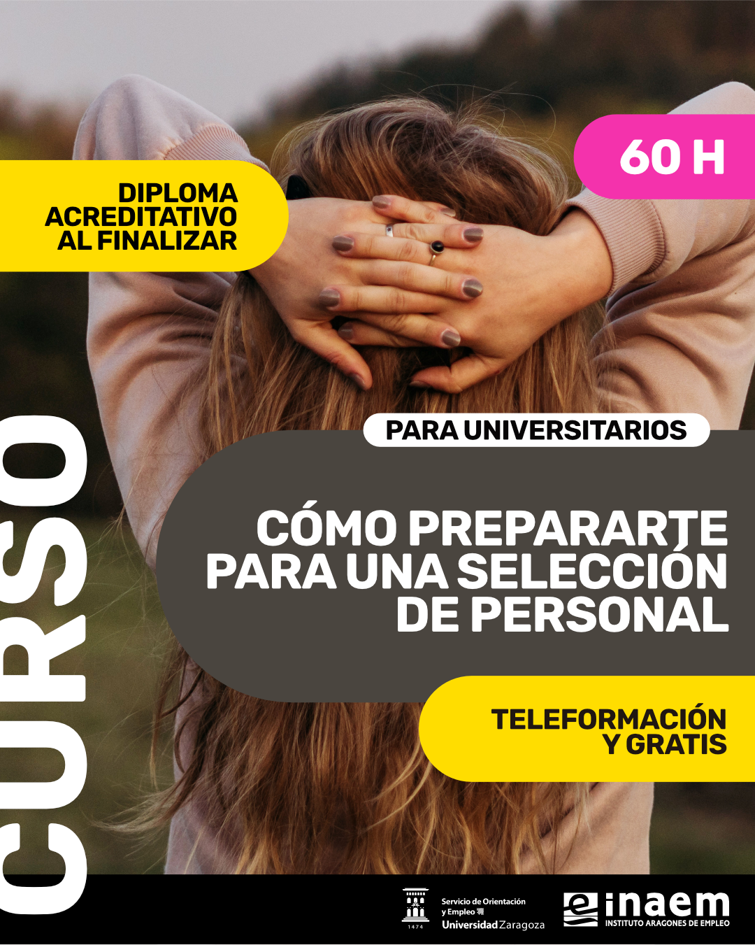 CÓMO PREPARARTE PARA UNA SELECCIÓN  DE PERSONAL
