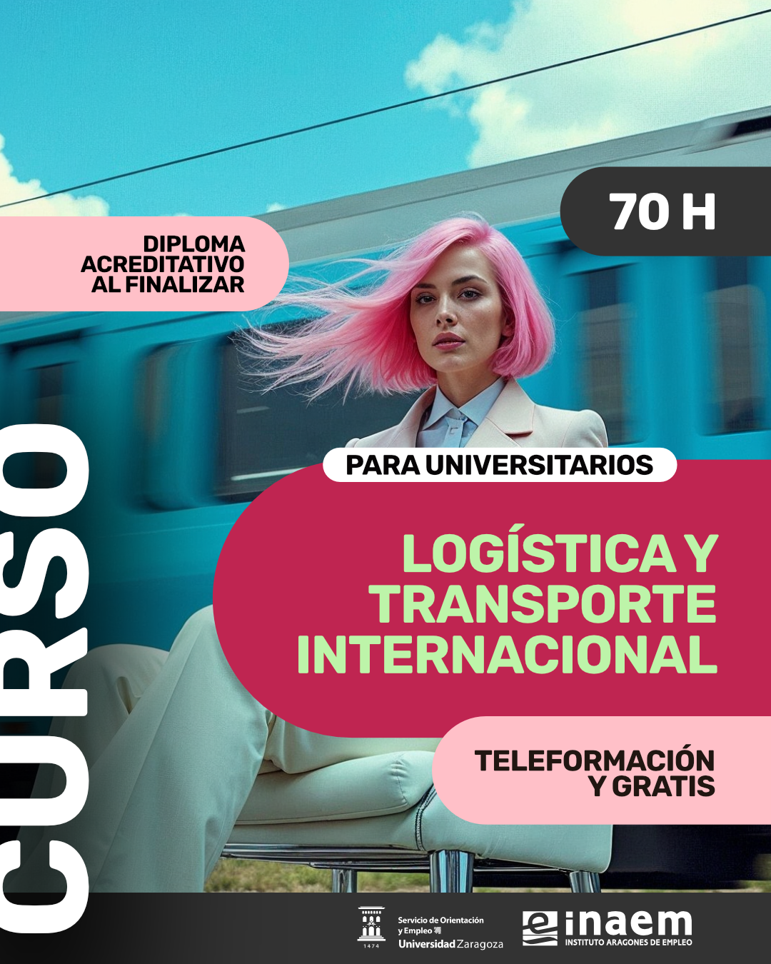 LOGÍSTICA Y TRANSPORTE INTERNACIONAL 