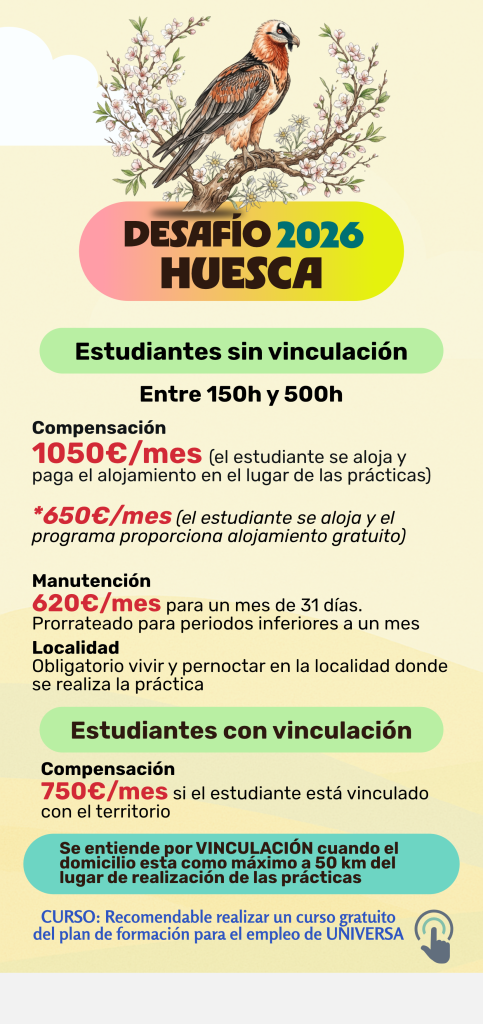 Huesca 2026