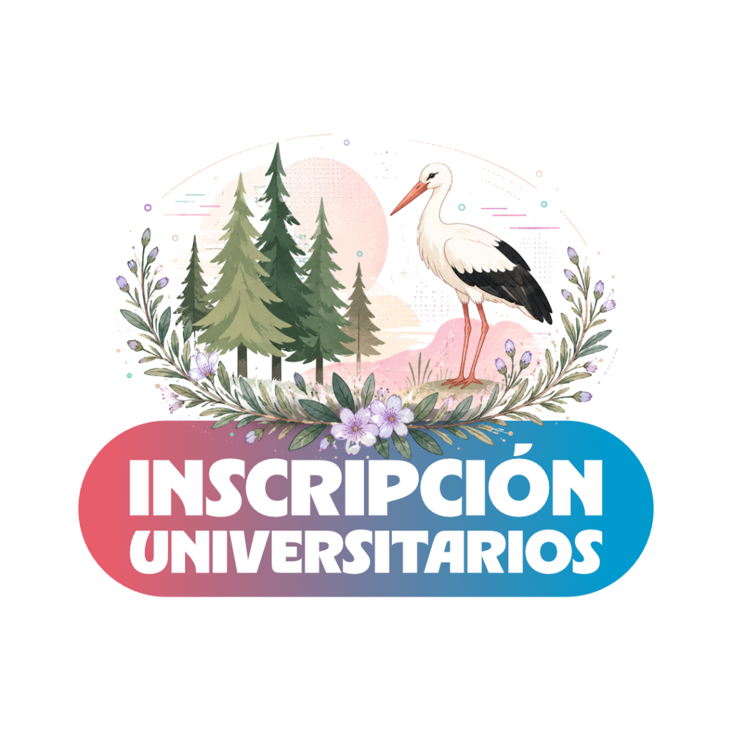 Inscripción universitarios Zaragoza 2026