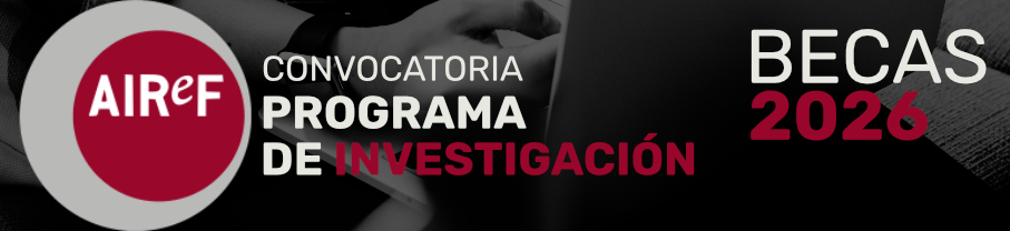Programa de Investigación AIReF 2026