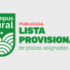 LISTAS PROVISIONALES PUBLICADAS 