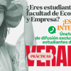 ¿Eres estudiante de la  facultad de Economía  y Empresa?