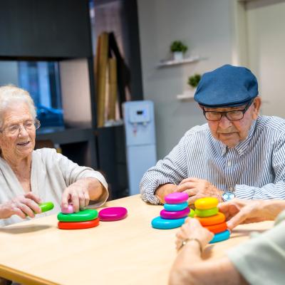 INTERVENCIÓN COGNITIVA Y EVALUACIÓN EN PERSONAS MAYORES (1,5 ECTS)