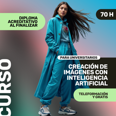 CREACIÓN DE IMÁGENES CON INTELIGENCIA ARTIFICIAL