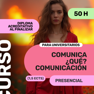 COMUNICA ¿QUÉ? COMUNICACIÓN
