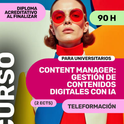 CONTENT MANAGER: GESTIÓN DE CONTENIDOS DIGITALES CON IA