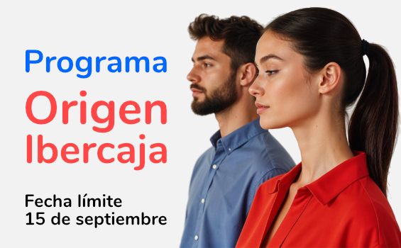 Programa Origen Ibercaja 