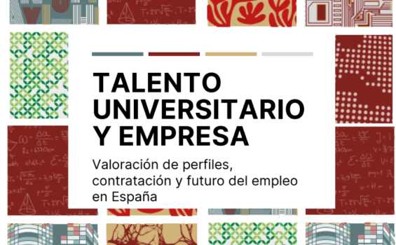 Talento universitario y empresa