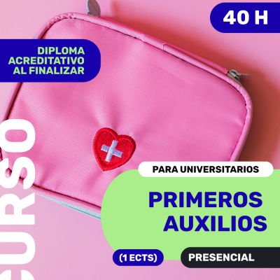 primeros auxilios