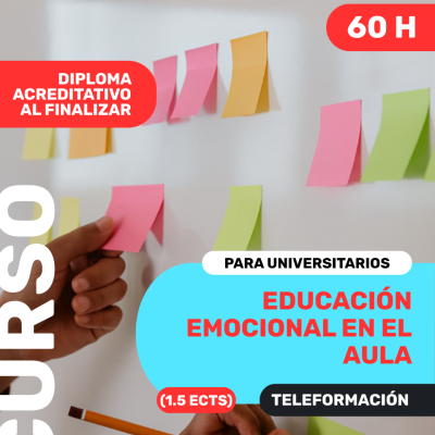 EDUCACIÓN EMOCIONAL EN EL AULA