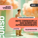 RETO: CONSEGUIR LO QUE QUIERO CON AUTOCONOCIMIENTO